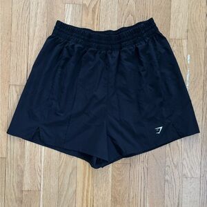 Gymshark Pintuck Shorts